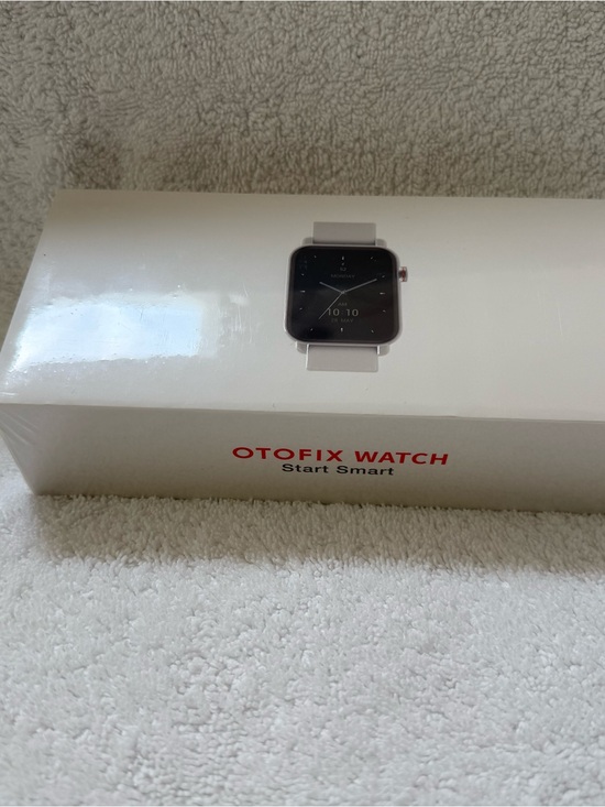 OTOFIX Other - Smartwatch in White — Versatile Everyday Wear